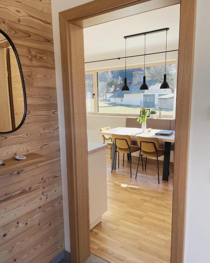 Mei-So-Nett Appartement Hutegger 슈라드밍 외부 사진