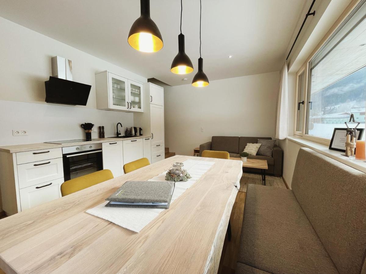 Mei-So-Nett Appartement Hutegger 슈라드밍 외부 사진