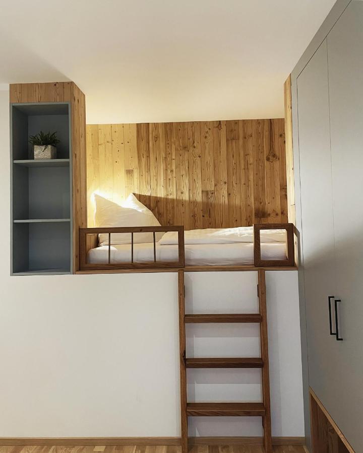 Mei-So-Nett Appartement Hutegger 슈라드밍 외부 사진