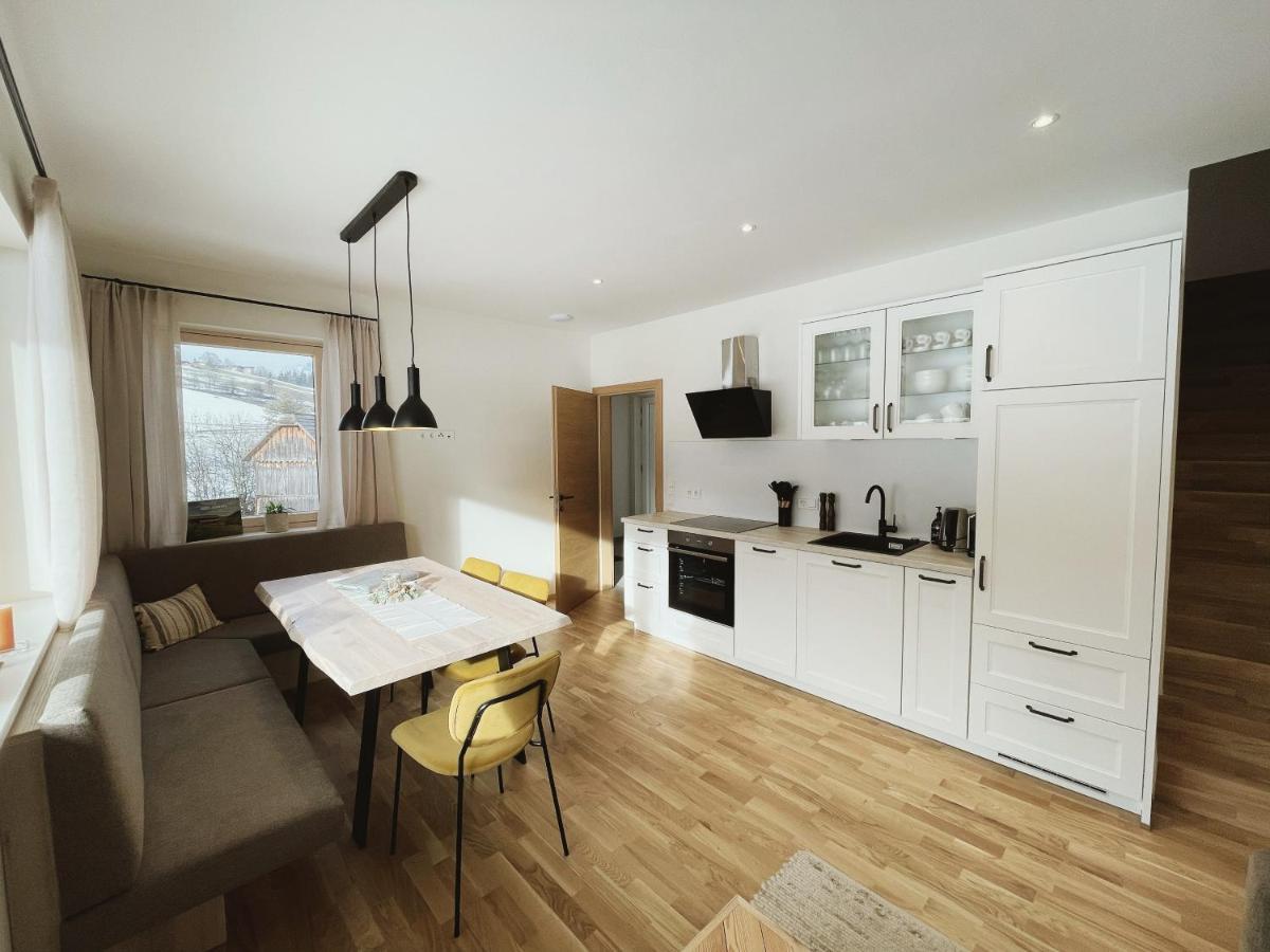 Mei-So-Nett Appartement Hutegger 슈라드밍 외부 사진
