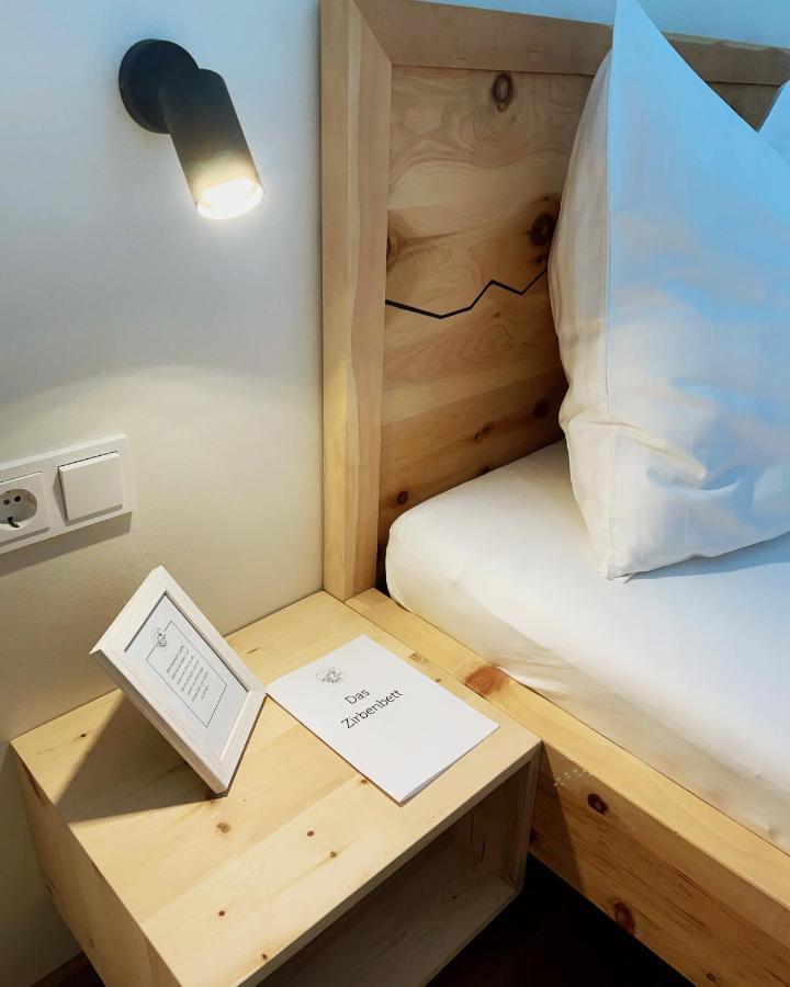 Mei-So-Nett Appartement Hutegger 슈라드밍 외부 사진