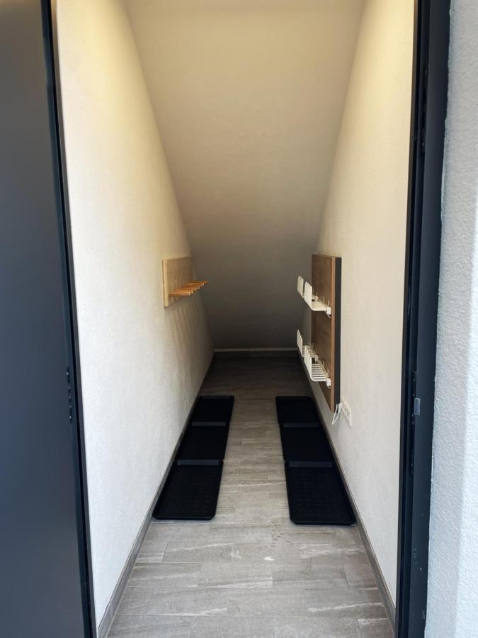 Mei-So-Nett Appartement Hutegger 슈라드밍 외부 사진