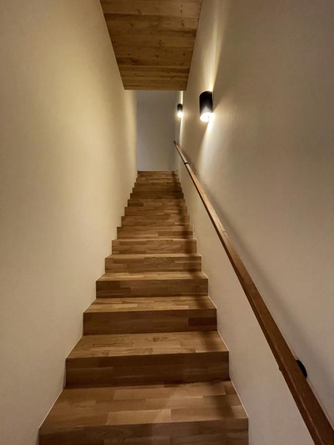 Mei-So-Nett Appartement Hutegger 슈라드밍 외부 사진